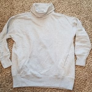 Turtleneck Sweatshirt